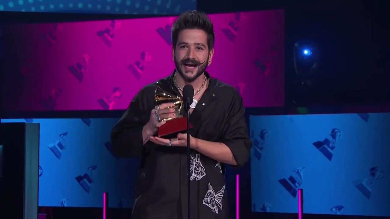 Camilo | Best Pop Vocal Album