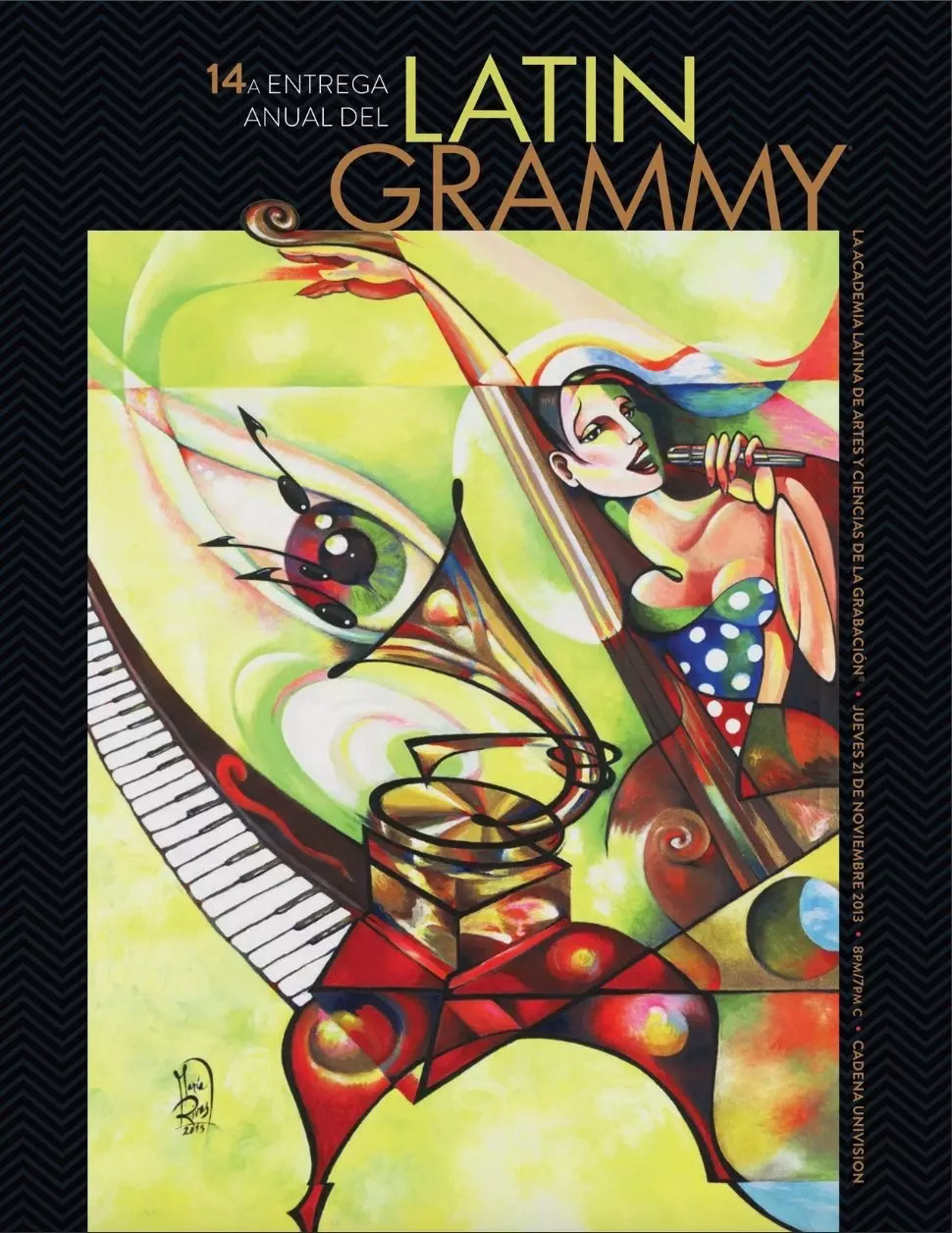 14th Annual Latin Grammy Awards | 2014