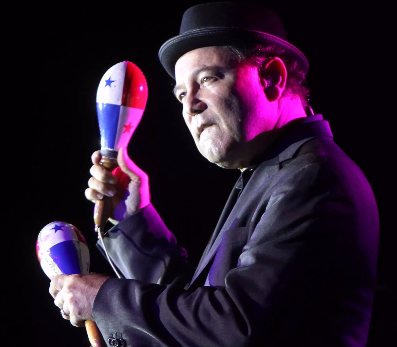 Los actualmente nominados Marc Anthony, Ruben Blades, Carlos Franzetti, Juanes, y Carlos Vives se unen a la gran celebración del 15º Aniversario del Latin GRAMMY