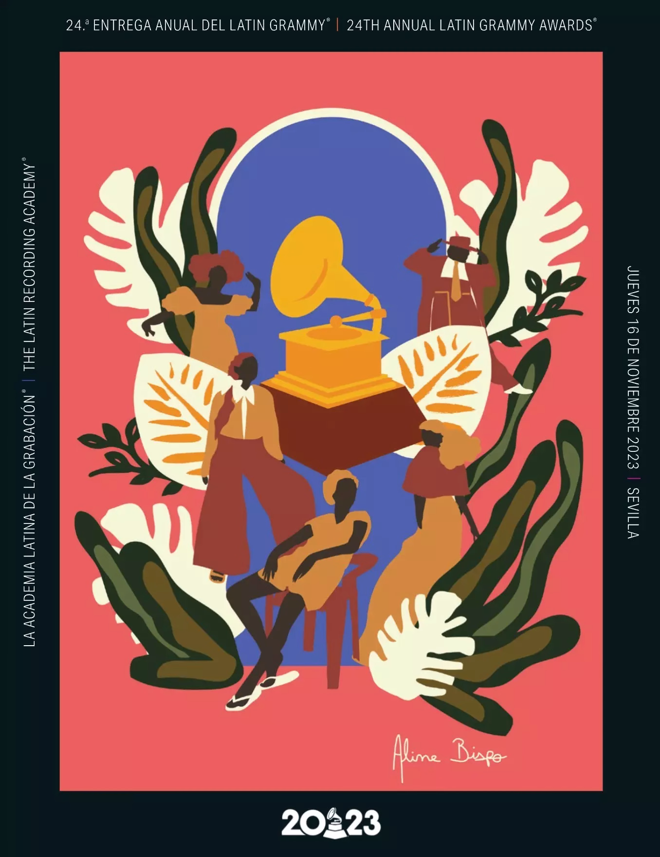 24th Annual Latin Grammy Awards | 2024