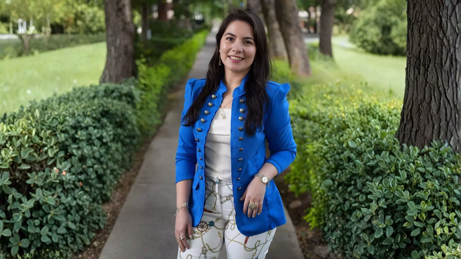 Luciana Ortega Named Inaugural Recipient Of The Latin Music Educator Award