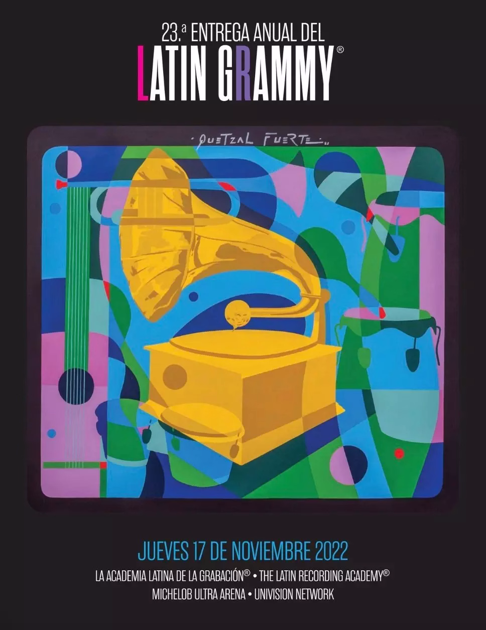 23rd Annual Latin Grammy Awards | 2023