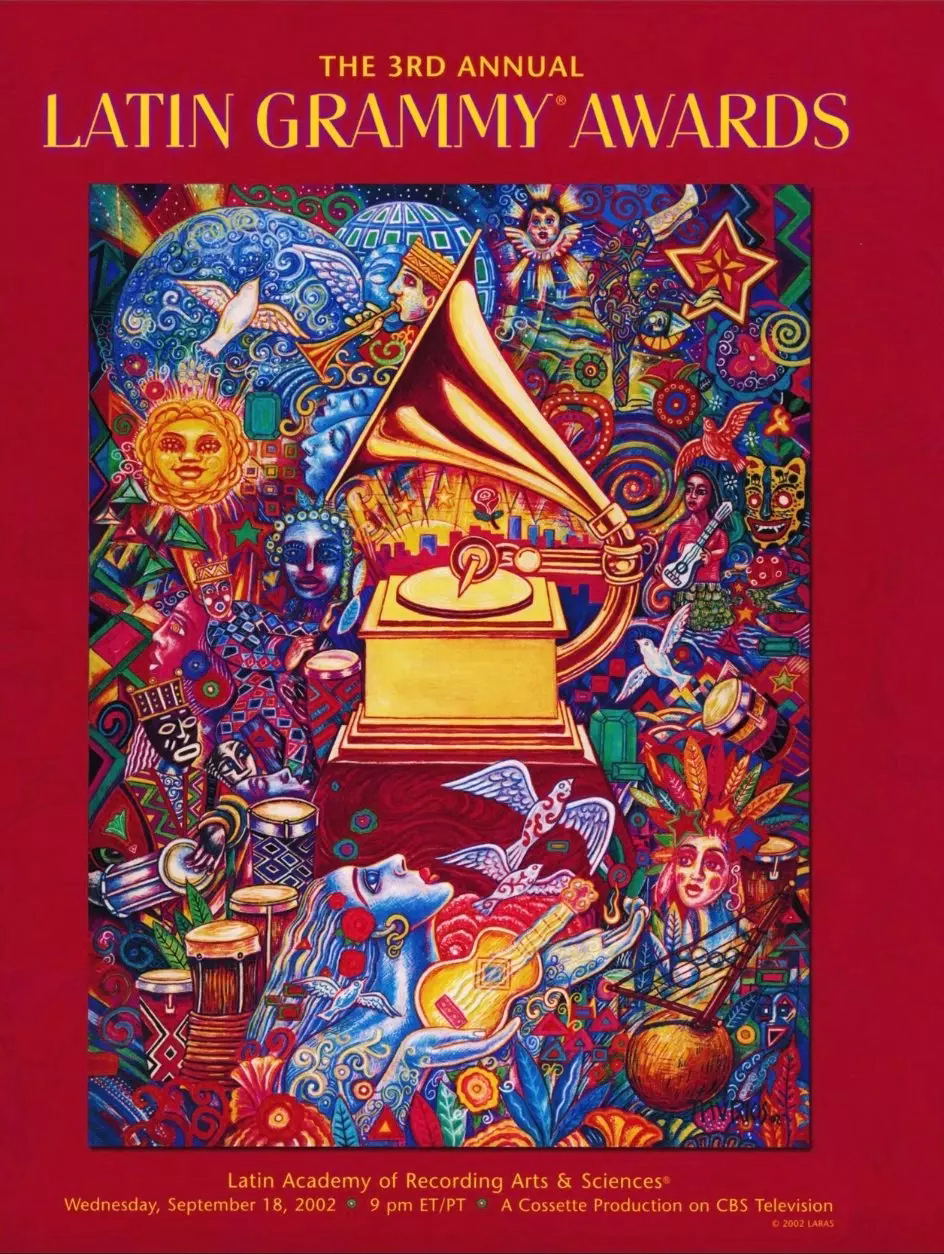 3rd Annual Latin Grammy Awards | 2003