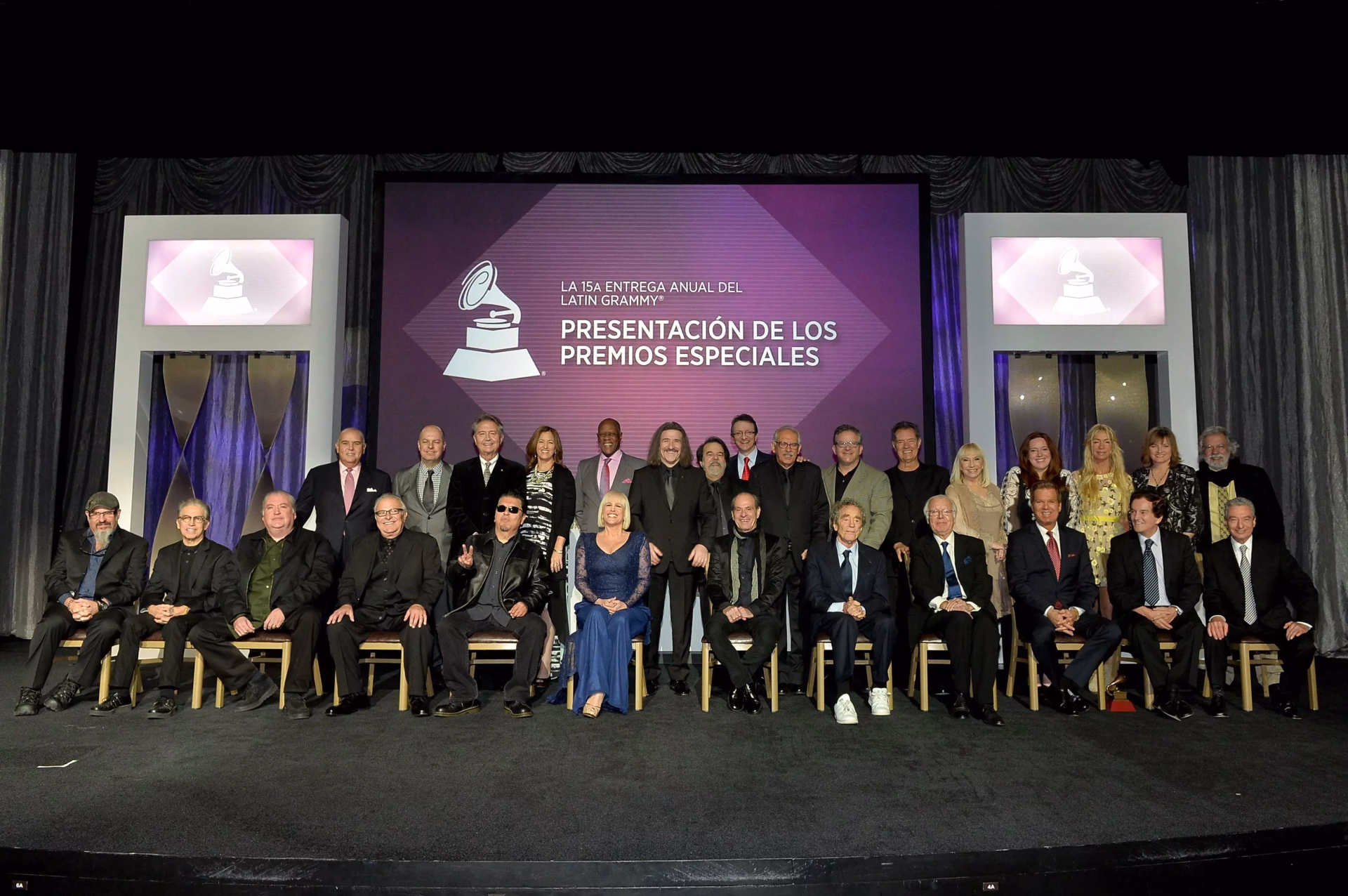 Una Mañana Especial: los Premios Especiales de La Academia Latina de la Grabación® son, otra vez, una fiesta de recuerdos, humor y muchas emociones