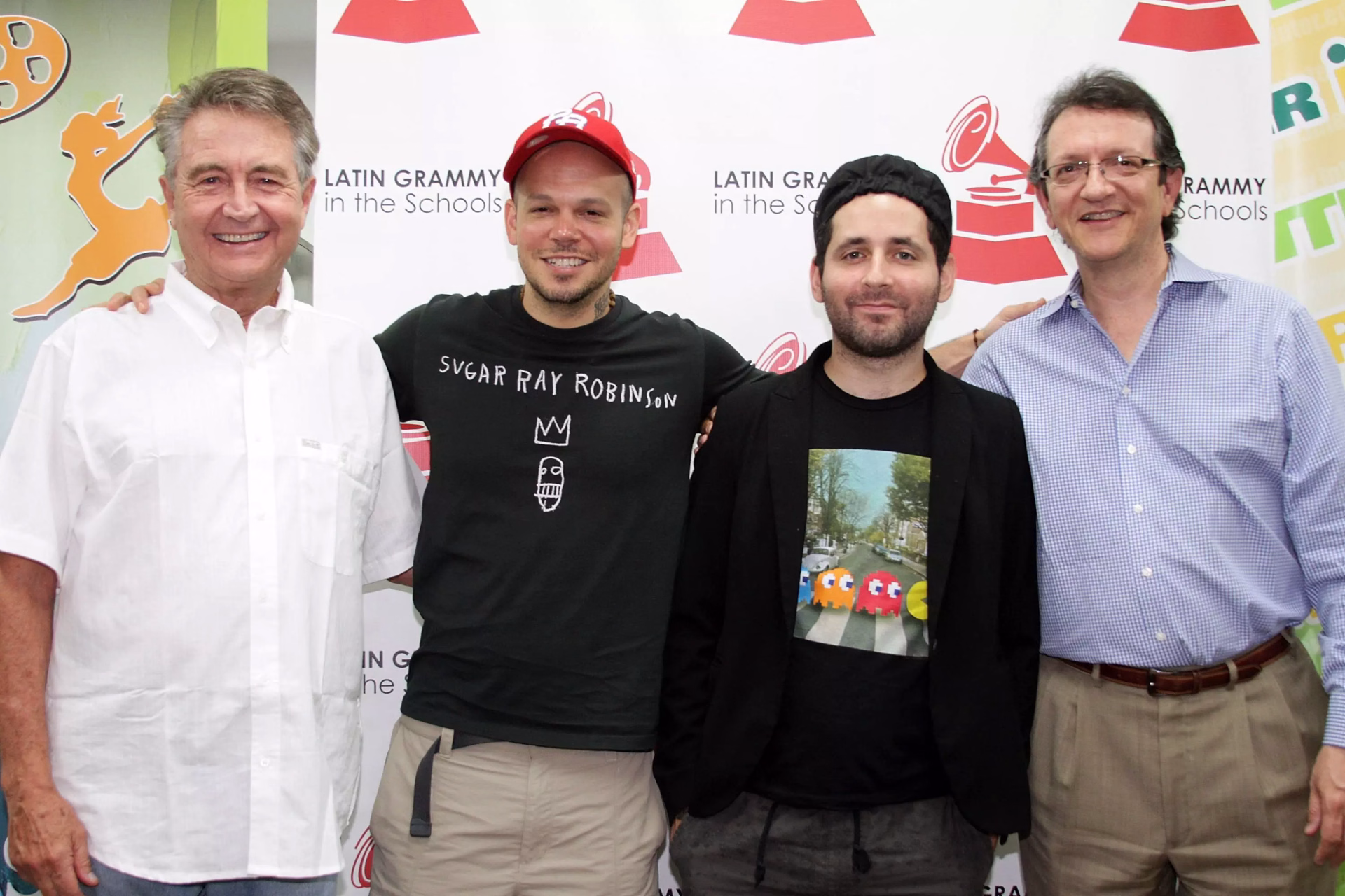 Latin GRAMMY In The Schools visita Puerto Rico