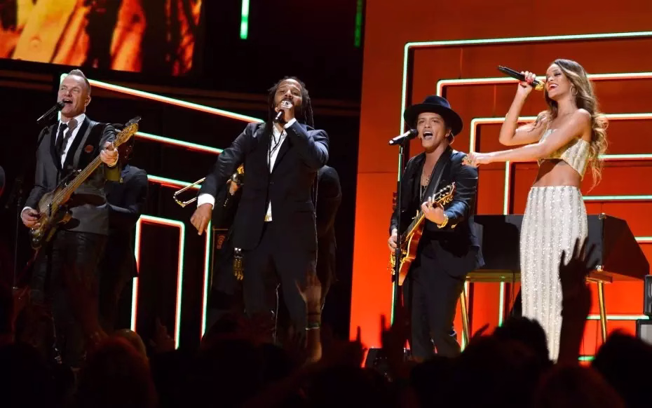 55th Annual GRAMMY Awards – Music’s Biggest Night