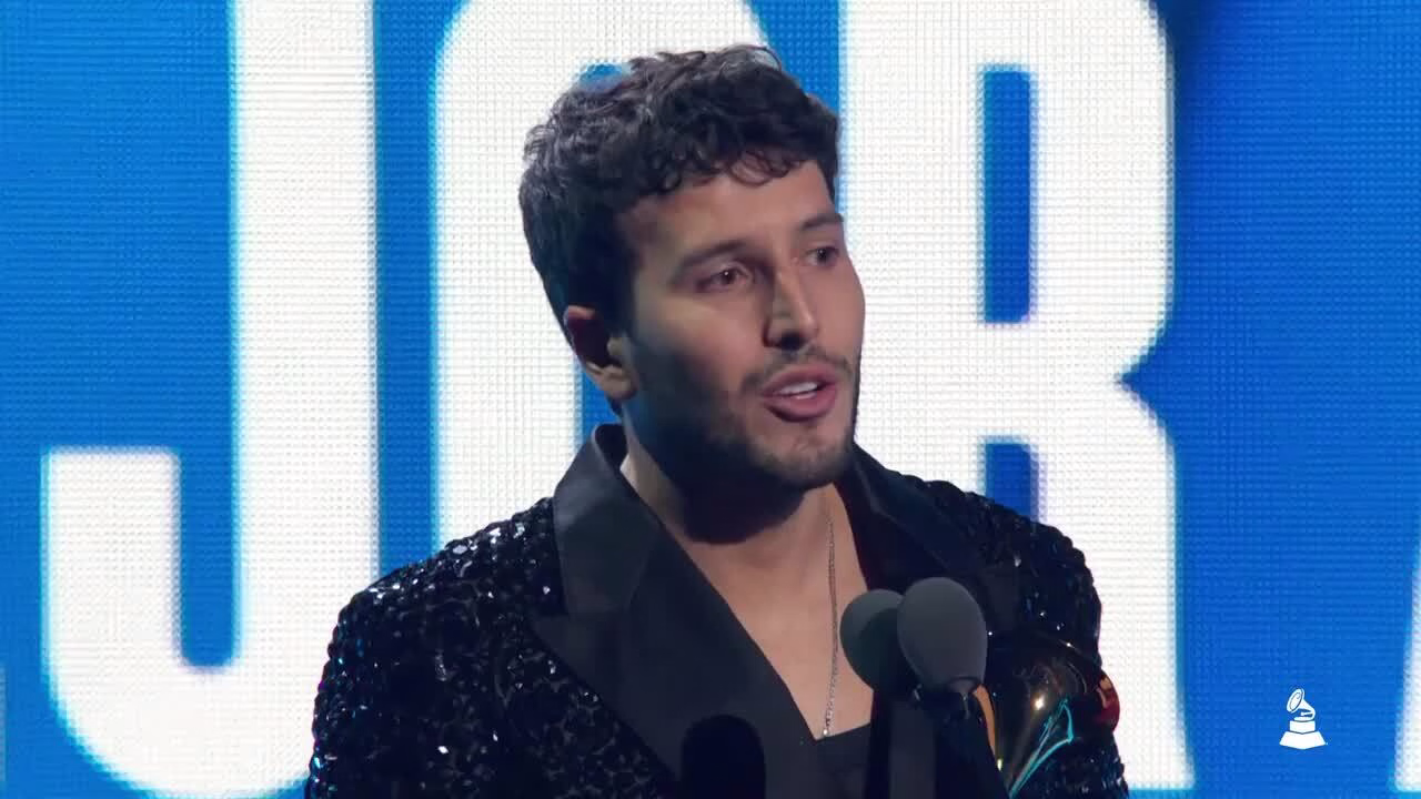 Sebastián Yatra | Best Pop Vocal Album