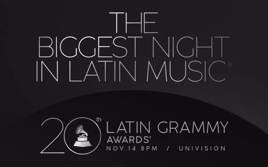 Mr. Pauer returns to dj the official Latin GRAMMY® after-party at renowned Hakkassan; simultaneous performances include Charlie Sepúlveda and special guests Paula Arenas, C4 Trío, Luis Enrique, and Kerreke