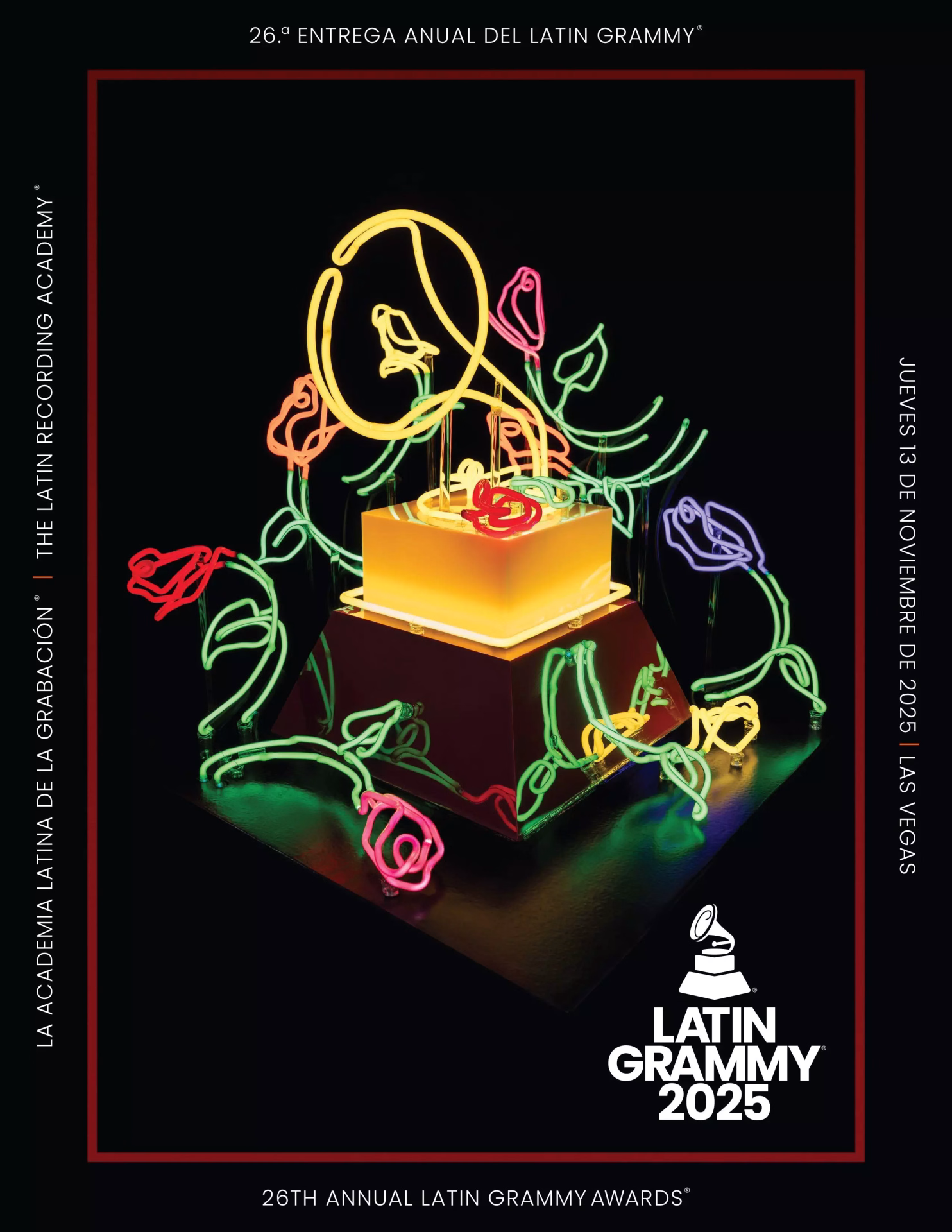 26th Annual Latin Grammy Awards | 2026