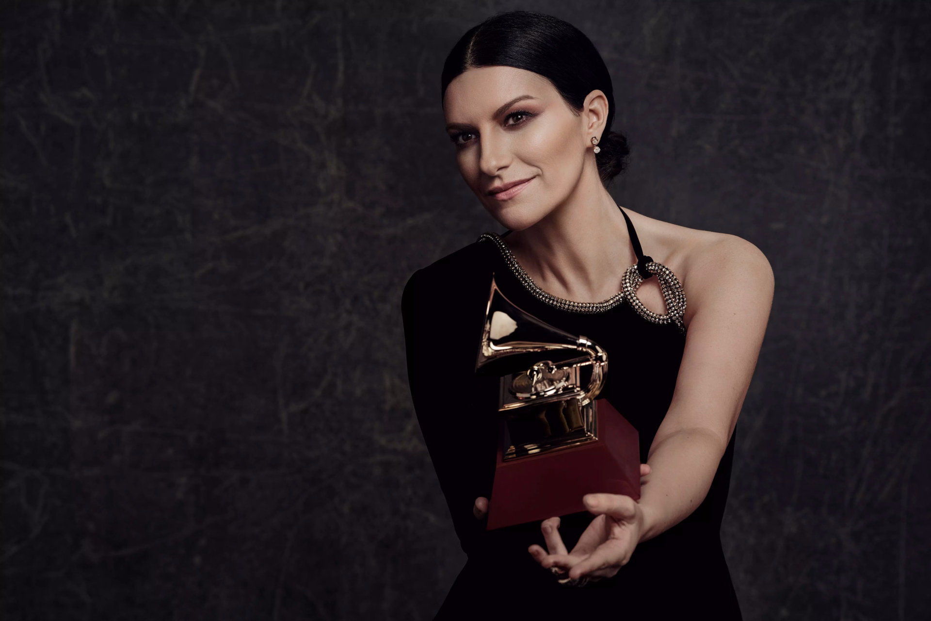 “The first thing that came to mind was whether it was even possible, because I wasn’t born in Spain or Latin America” – Laura Pausini, Person of the Year by The Latin Recording Academy
