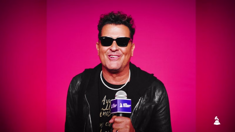 Carlos Vives about The Academy: “Get to know what we do.”