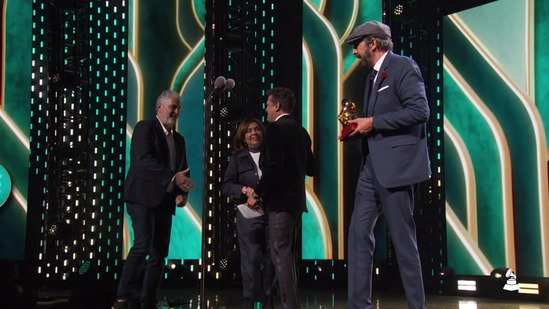 Juan Luis Guerra 4.40 | Album of the Year