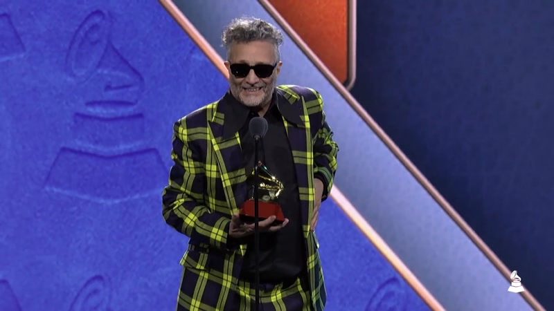 Best Rock Album