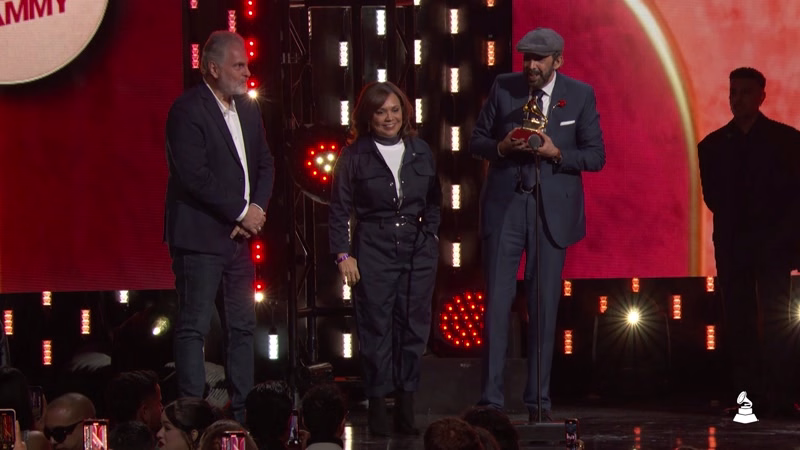 Juan Luis Guerra 4.40 | Record of the Year