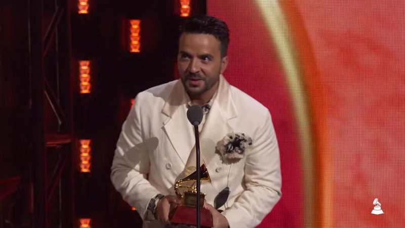 Luis Fonsi | Best Pop Vocal Album