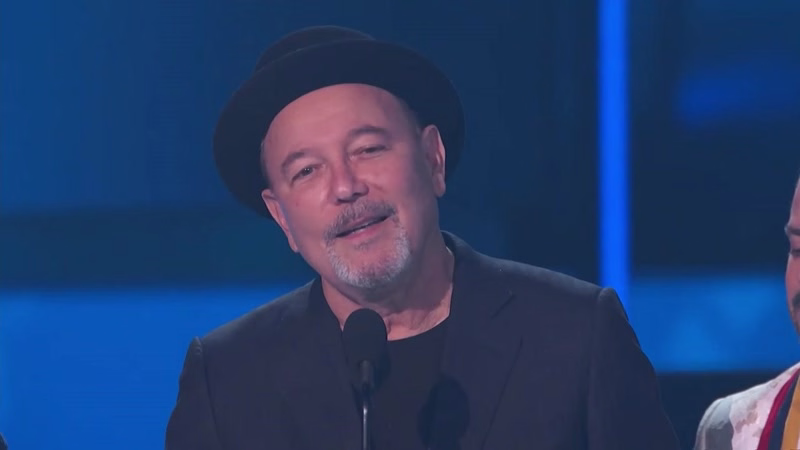 Rubén Blades and Roberto Delgado & Orquesta | Album of the Year
