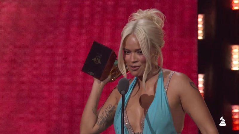 Karol G | Best Urban Music Album