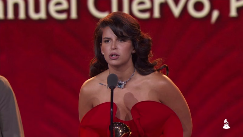 Nathy Peluso | Best Long Form Music Video