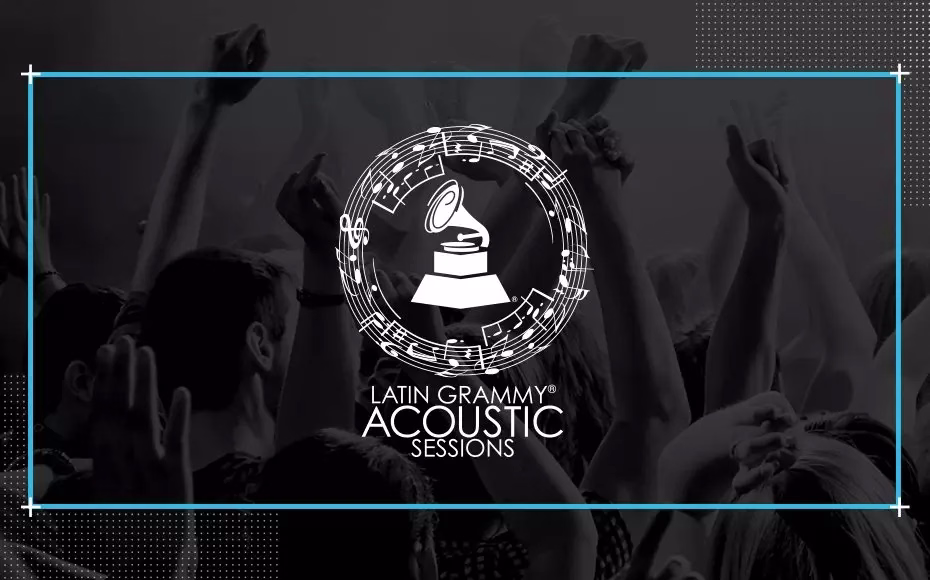 The 2018 edition of the Latin GRAMMY® Acoustic Sessions begin in Mexico with the participation of Luis Fonsi