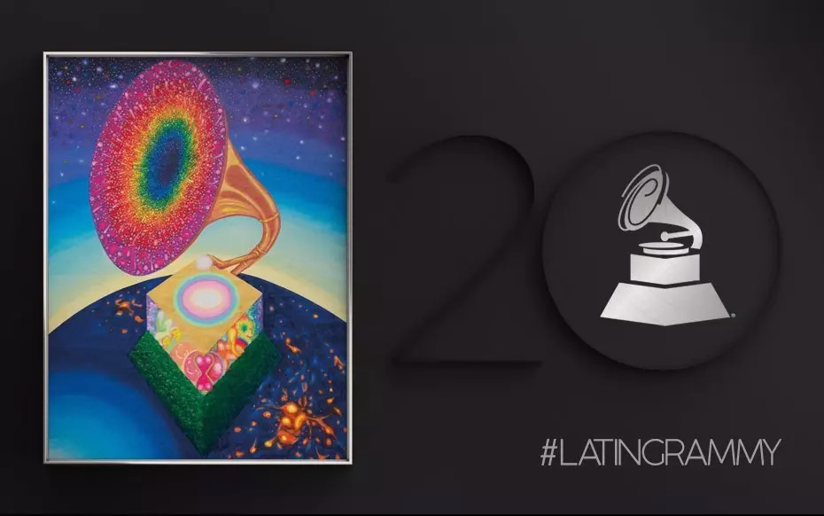 The Latin Recording Academy® names Alberto Lago official artist for the 20th Annual Latin GRAMMY Awards®