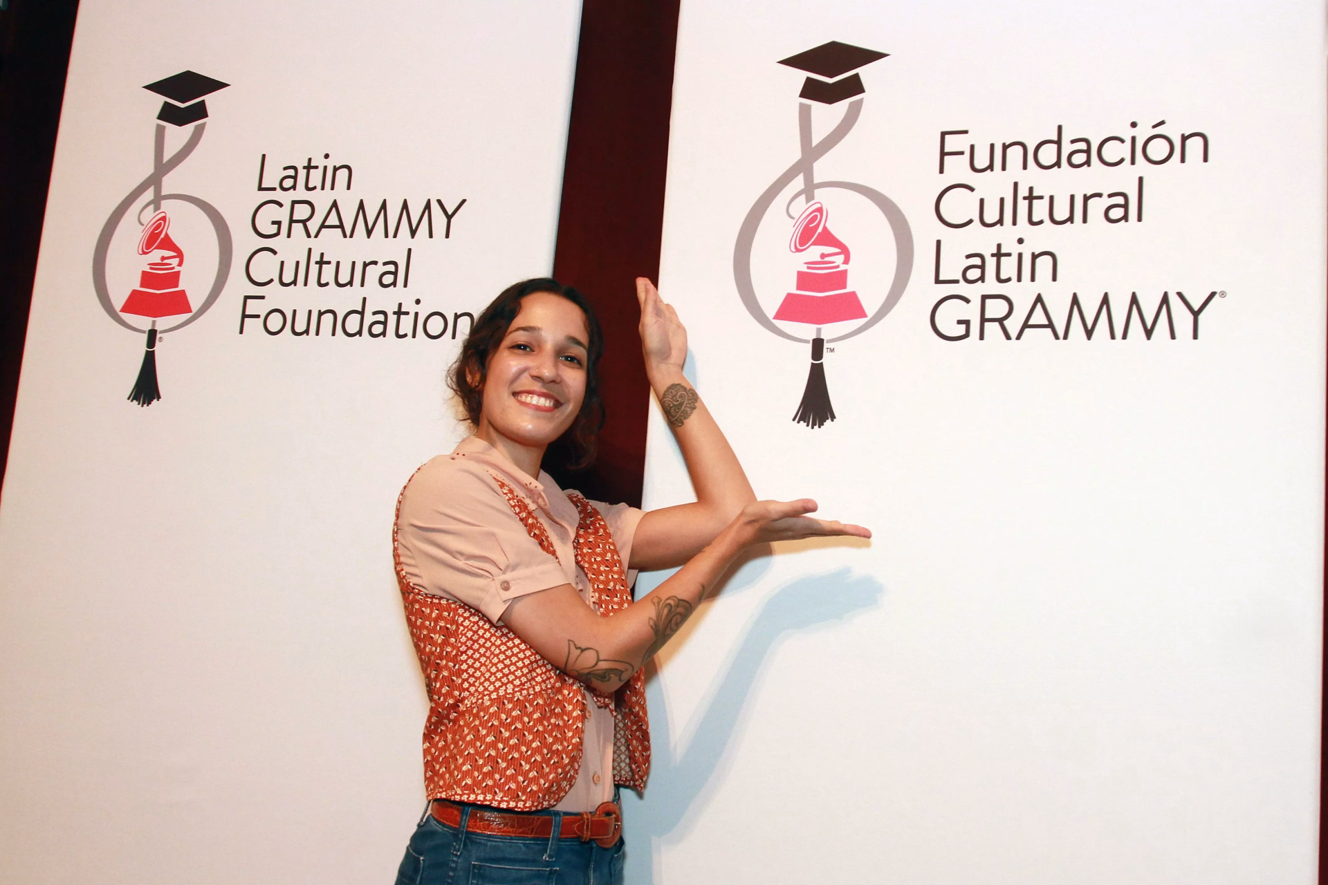 iLe participó en el programa Latin GRAMMY Master Series en colaboración con Berklee