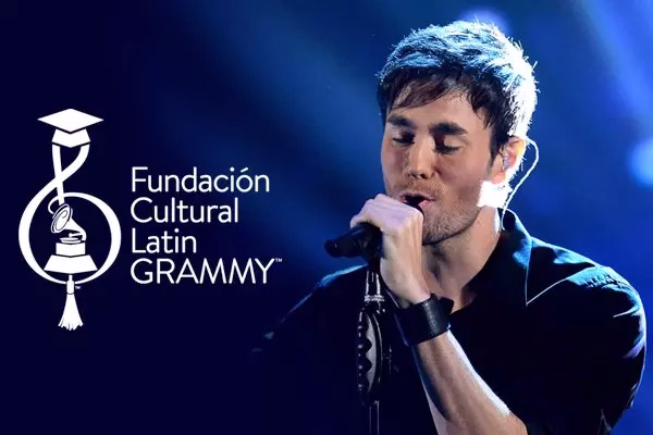 La Beca Enrique Iglesias presentada por la Fundación Cultural Latin GRAMMY®