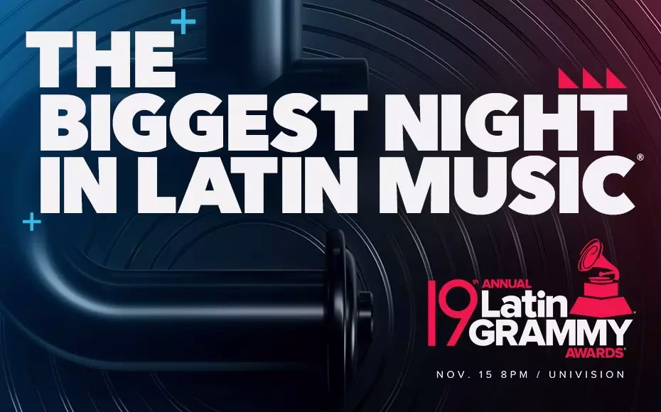 Pepe Aguilar, Anitta, Steve Aoki, Calibre 50,  Nicky Jam, Carla Morrison, Christian Nodal, Jenna Ortega,  Ozuna, Laura Pausini, Monsieur Periné, Rosalía,  and Miguel Ángel Silvestre join  the 19th Annual Latin GRAMMY Awards®