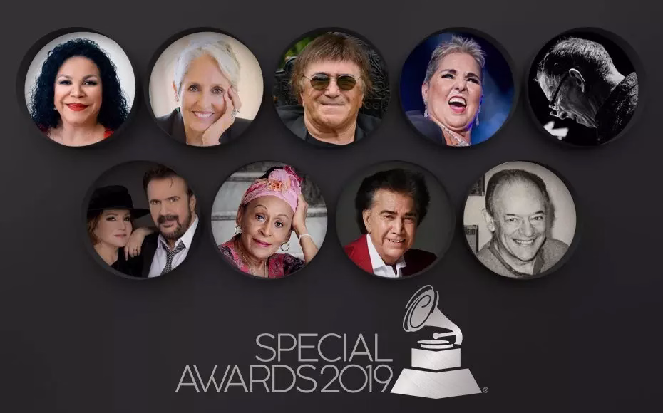The Latin Recording Academy to honor Eva Ayllón, Joan Baez, José Cid, Lupita D’alessio, Hugo Fattoruso, Pimpinela, Omara Portuondo, and José Luis Rodríguez “El Puma” with The Lifetime Achievement Award