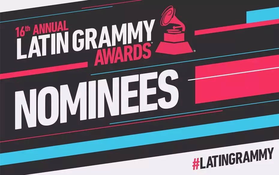 LEONEL GARCIA AND NATALIA LAFOURCADE LEAD  16TH ANNUAL LATIN GRAMMY AWARDS NOMINATIONS