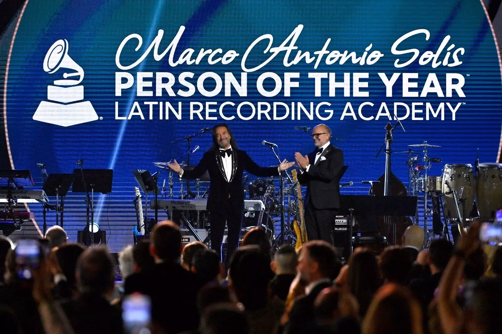 Latin Recording Academy Person Of The Year™ Gala  Honoring Marco Antonio Solís