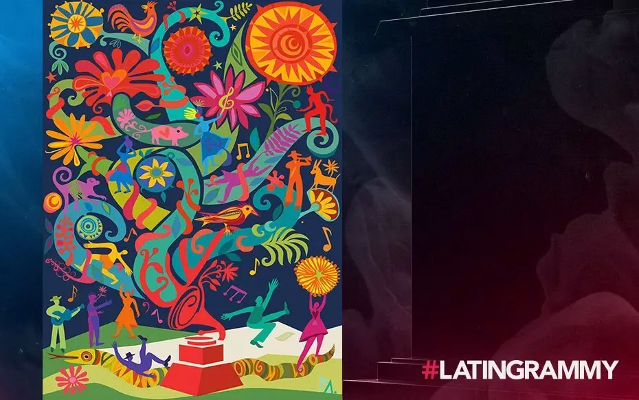 The Latin Recording Academy® names Paula Barragán official artist for the 19th Annual Latin GRAMMY Awards®
