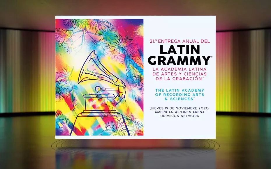 The Latin Recording Academy® announces digital program book