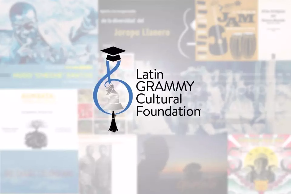 The Latin GRAMMY Cultural Foundation® opens applications for the 2022 Research and Preservation Grants program