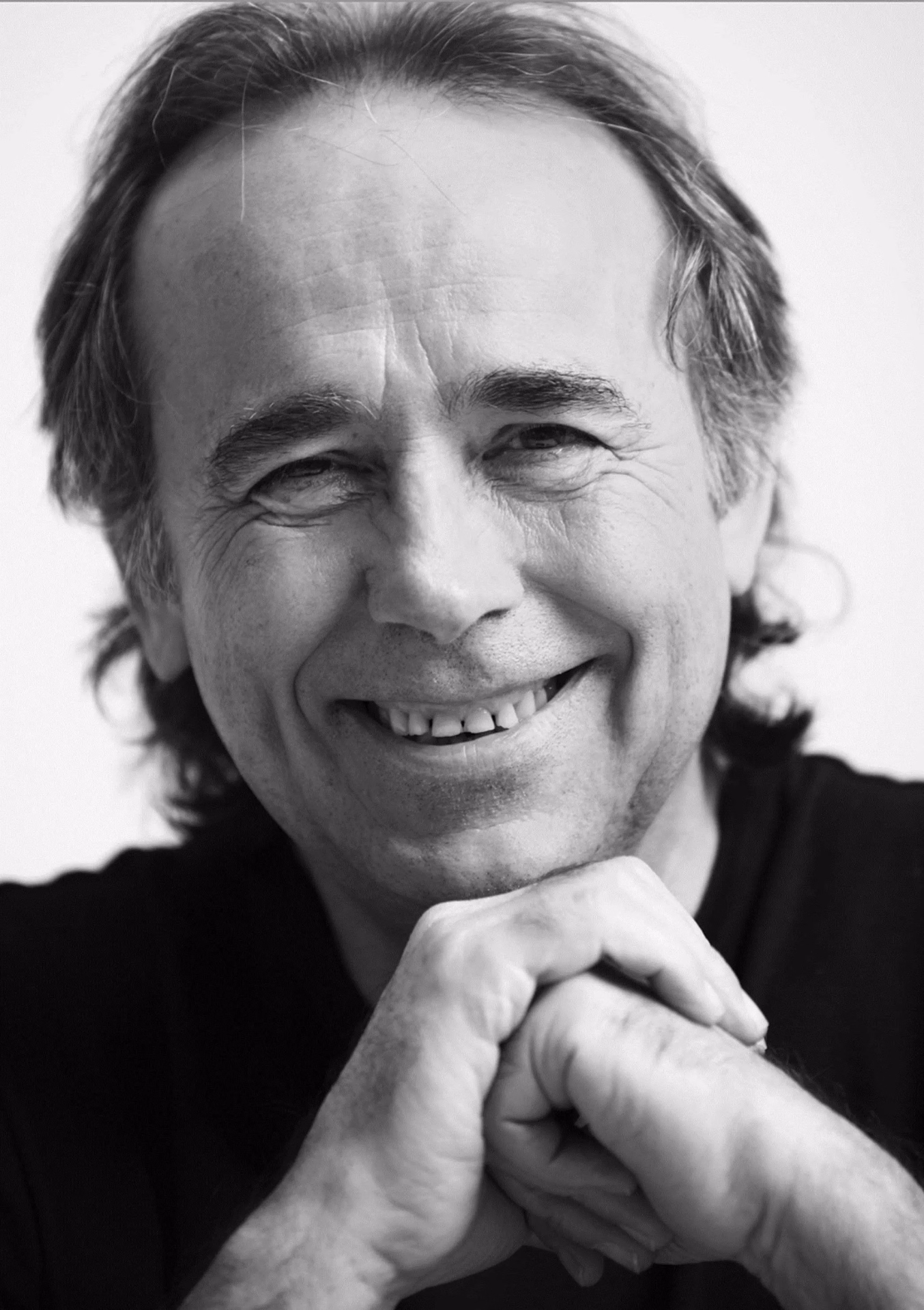 The Latin Recording Academy® proudly announces Joan Manuel Serrat as its 2014 Person Of The Year