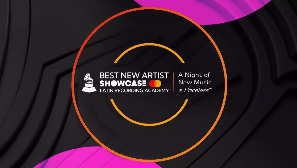 The Latin Recording Academy® Launches Its Best New Artist Showcase