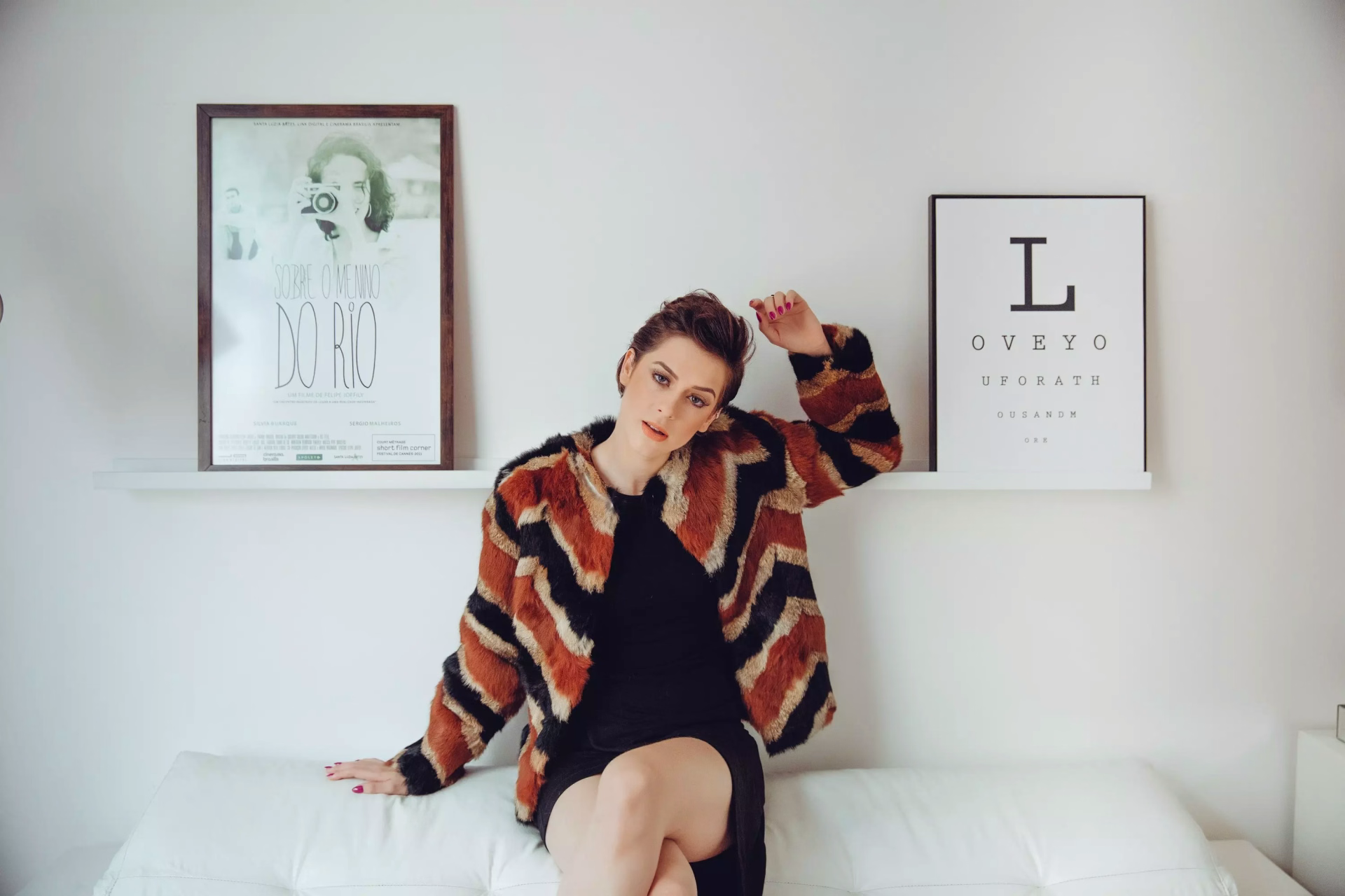 Sophia Abrahão, Alex Anwandter, Niña Pastori, and  Nahuel Pennisi to perform at the Latin GRAMMY Premiere™  hosted by Santiago Cruz