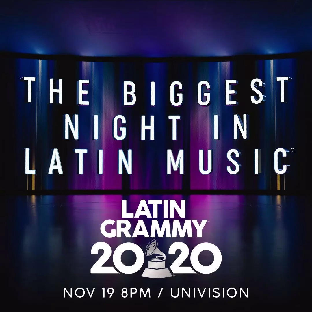 Anuel AA, Calibre 50, Julio Reyes Copello, Alex Cuba, Guaynaa, Víctor Manuelle, Ricardo Montaner, Debi Nova, Raquel Sofía and Sebastián Yatra join the 21st Annual Latin GRAMMY Awards®