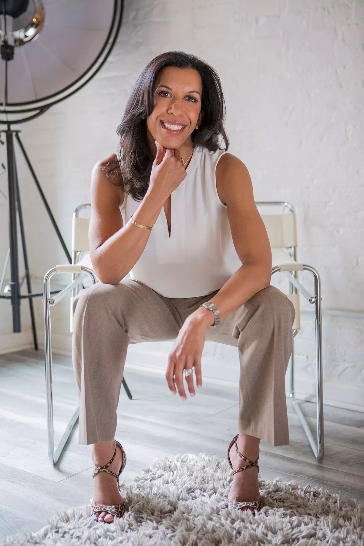 Tanya Ramos-Puig joins the Latin GRAMMY Cultural Foundation® as its new leader