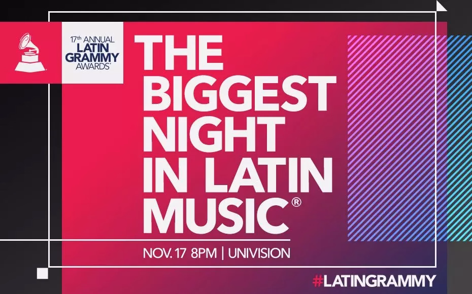 Buy your tickets now for The Biggest Night in Latin Music
