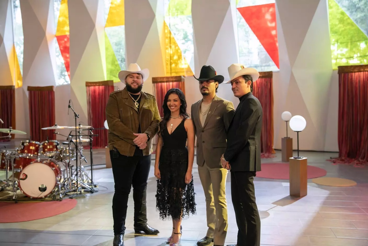 The Latin Recording Academy® Announces 2022 Latin GRAMMY® Acoustic Sessions