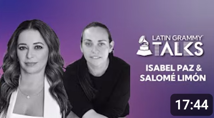 Latin GRAMMY Talks: Proceso de Membresía y Premiación