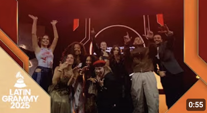 2025 Best New Artist Showcase | Semana #LatinGRAMMY