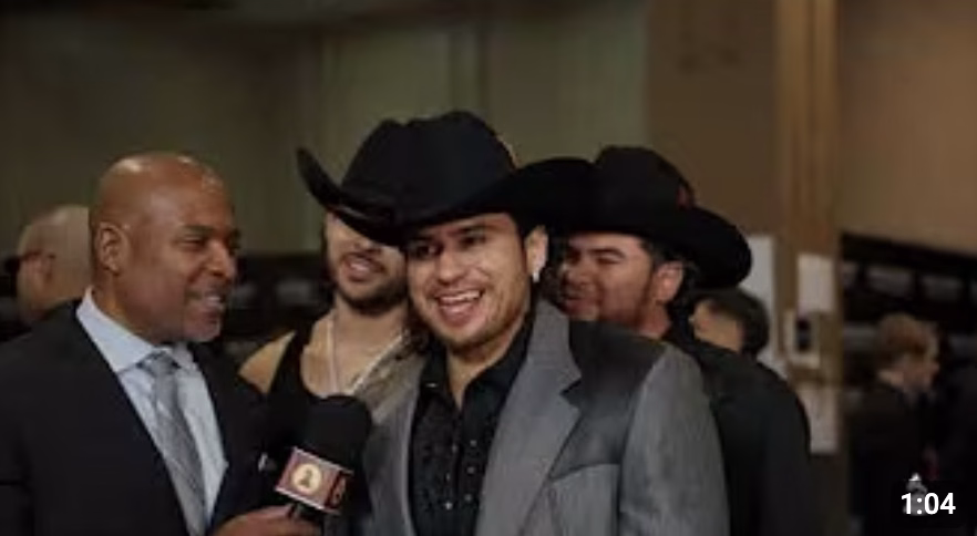 #LatinGRAMMY Backstage: Solo Buenas Vibras