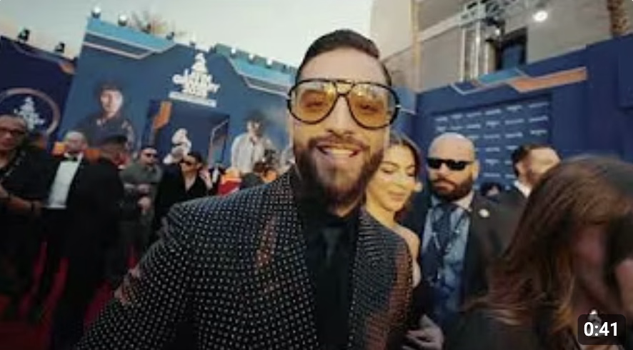 Un vistazo a la alfombra roja de los #LatinGRAMMY 2025