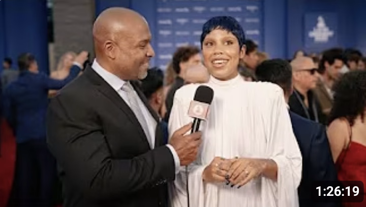Cobertura Completa | Alfombra Roja de los #LatinGRAMMY 2025