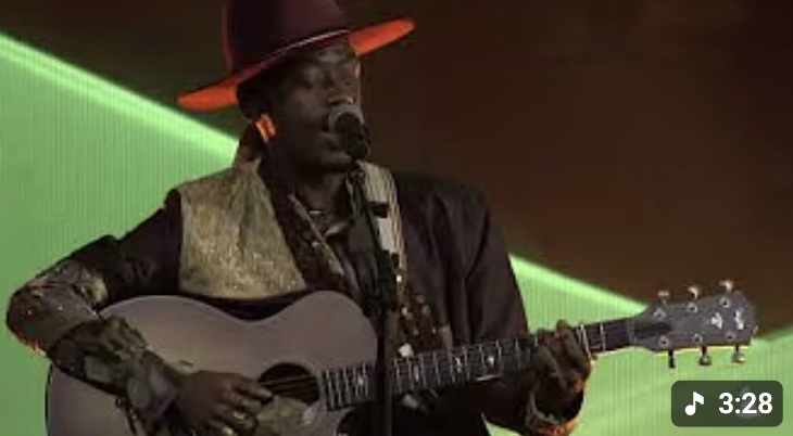 João Gomes, Jota.pê and Mestrinho “Beija Flor” Latin GRAMMY Premiere 2025