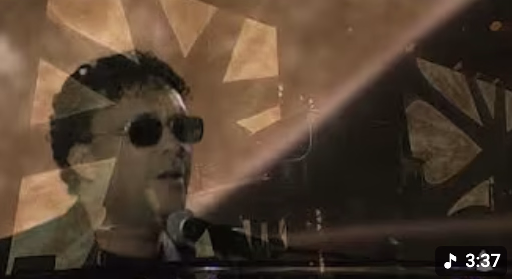 Andrés Cepeda “Bogotá” Latin GRAMMY Premiere 2025