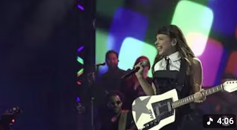 Julia Mestre “Marabilhosamente Bem” Latin GRAMMY Premiere 2025