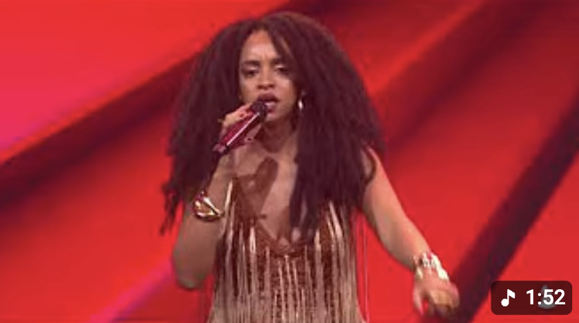 Juliane Gamboa “Canto De Ossanha” Best New Artist Showcase 2025 Latin GRAMMY