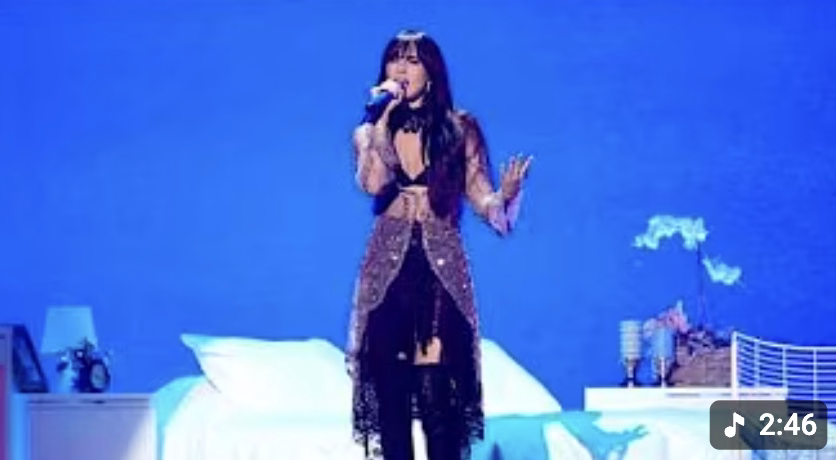 Aitana “6 de Febrero” Latin GRAMMY 2025